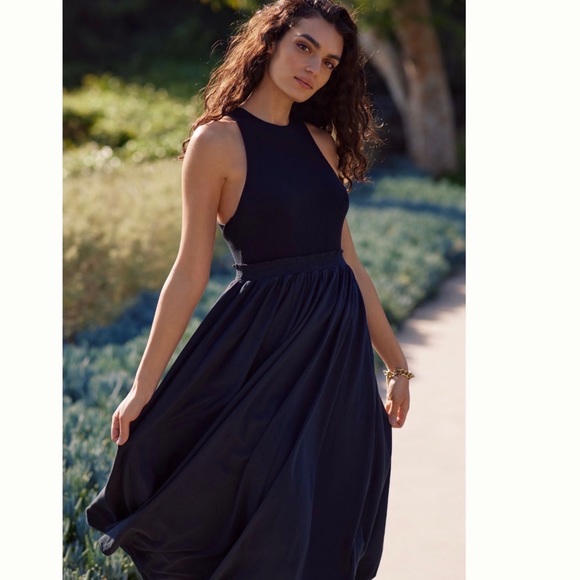 Anthropologie Dresses & Skirts - Anthropologie Daily Practice  Jump-High Cut-Out Dress S